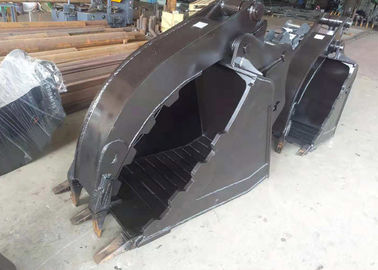 980mm Width Digger Thumb Grab Excavator Stick Based Strong Structure CE Approved