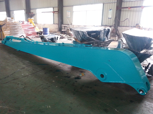 Uzun Uzaylı Boom ve Crawler Excavator Hign Performans için Kol Excavator Front Attachments