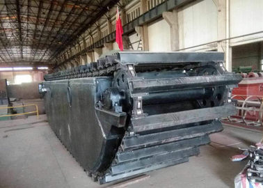 EX200 Amphibious Equipment Diesel Engine Multi Functional For Water Conservancy Project