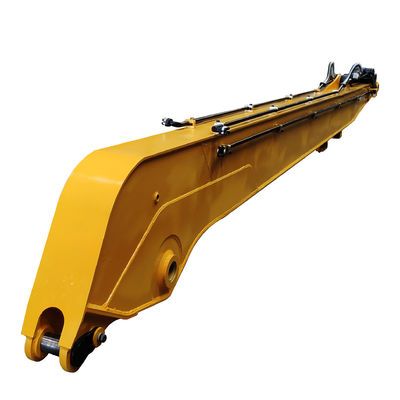 Excavator Long Reach Boom and Arm 10m-20m Length for Dredging River and Dig Subway with Q345B/Q690D Material for 20ton Excavators