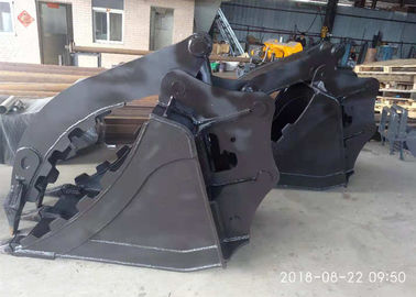 980mm Width Digger Thumb Grab Excavator Stick Based Strong Structure CE Approved