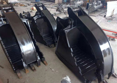 980mm Width Digger Thumb Grab Excavator Stick Based Strong Structure CE Approved