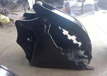 980mm Width Digger Thumb Grab Excavator Stick Based Strong Structure CE Approved