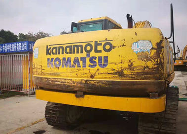 Demolish Telescopic Excavator Dipper Stick Komatsu Construction Purpose For Dredging Work