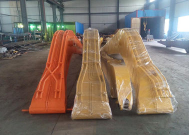 Demolish Telescopic Excavator Dipper Stick Komatsu Construction Purpose For Dredging Work
