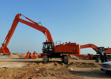 Non Counter Weight Long Reach Boom And Stick Hitachi ZX870  17600 Mm Max Reach Height