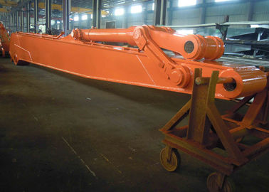 Non Counter Weight Long Reach Boom And Stick Hitachi ZX870  17600 Mm Max Reach Height
