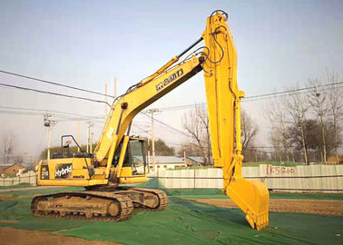 Slide Retractable Excavator Boom Arm 9m Max Reach Depth Long Durability High Performance