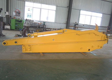 Slide Retractable Excavator Boom Arm 9m Max Reach Depth Long Durability High Performance