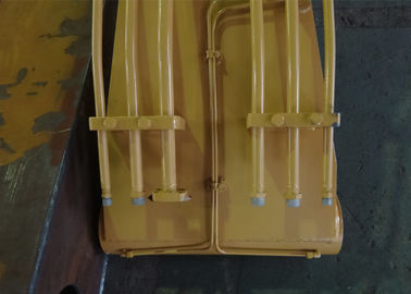 0.6 Cum Bucket Material Handling Equipment CAT 329D  Q345B Q690D For Exporting Purpose