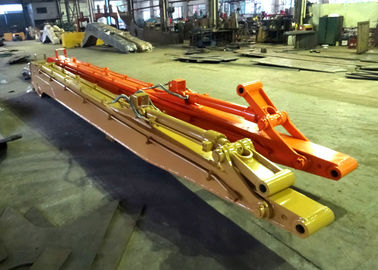 0.6 Cum Bucket Material Handling Equipment CAT 329D  Q345B Q690D For Exporting Purpose