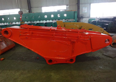 Doosan DX520 için uzun menzilli kazma makinesi kolları, uzun menzilli kazma makineleri