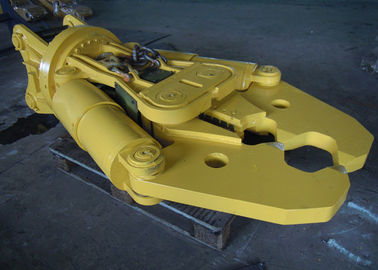 Hyking Excavator Breaker Attachment 2200 Kg Two Stage Planetary Reducer Hydraulic Pump