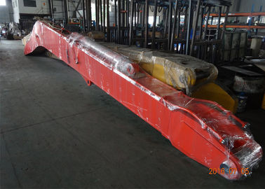 Large Size Dipper Arm Extension , High Reach Arm 45 Degree Tapered CE ISO Certification